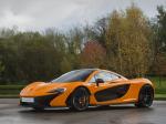McLaren P1 XP05 2013 года